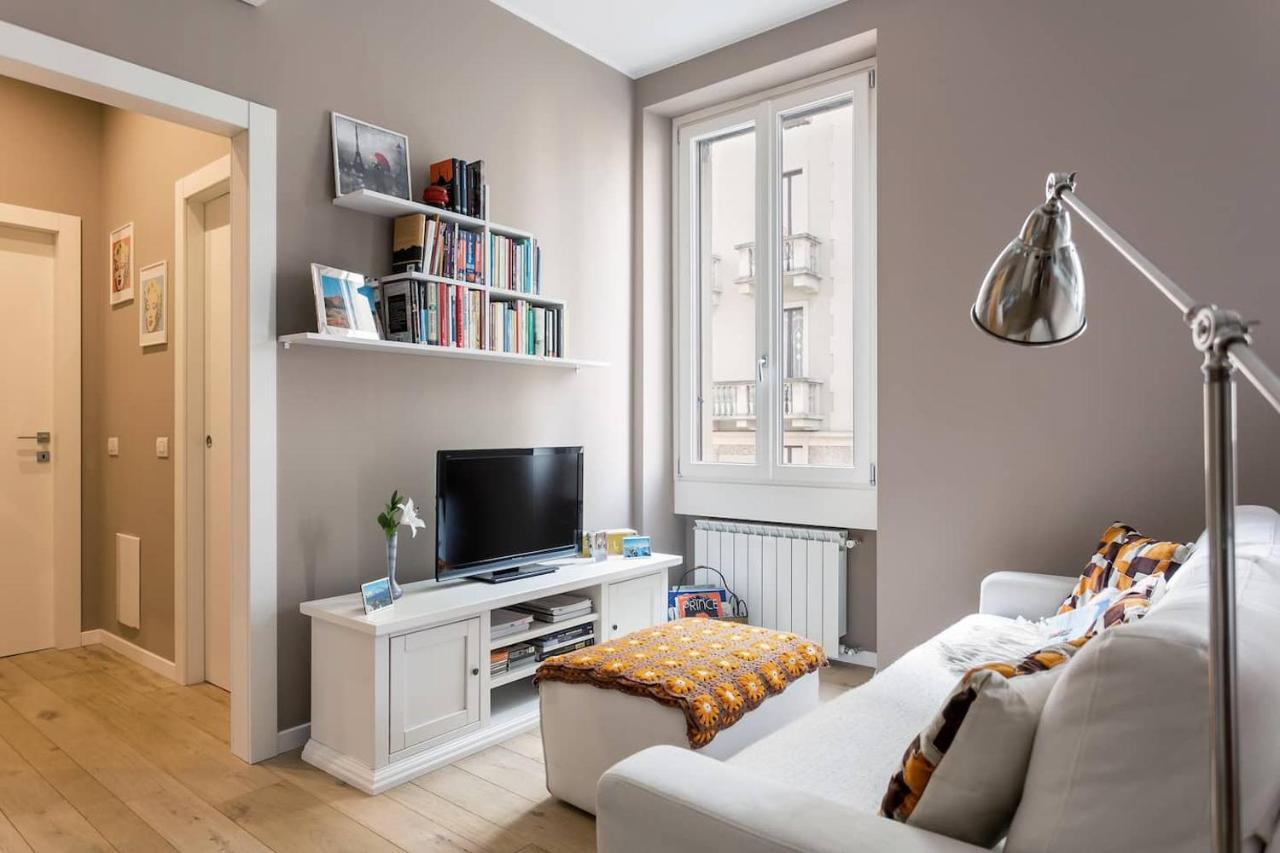 Porta Romana Modern And Cosy Apartment Milano Eksteriør bilde