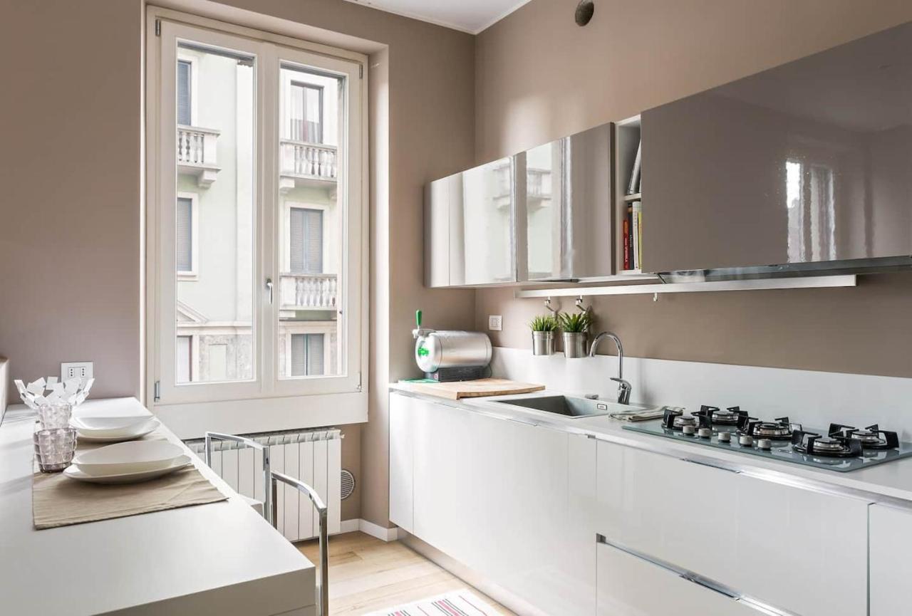 Porta Romana Modern And Cosy Apartment Milano Eksteriør bilde